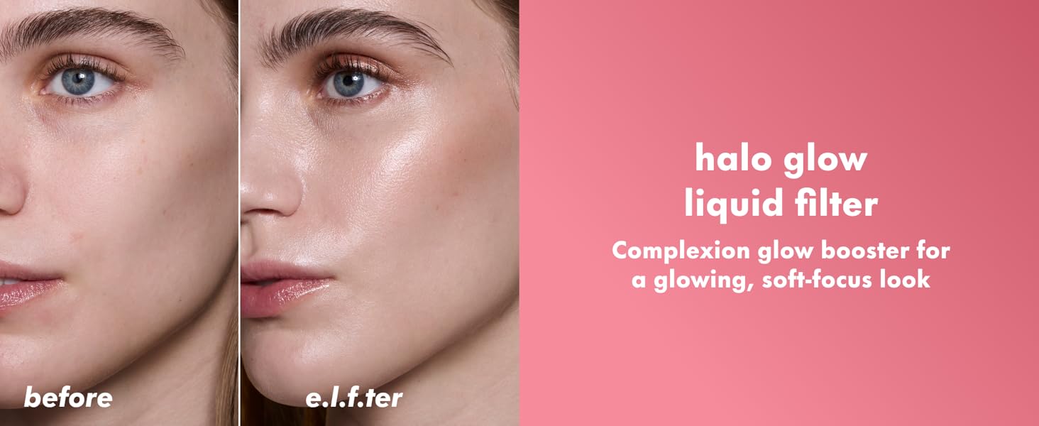 halo glow