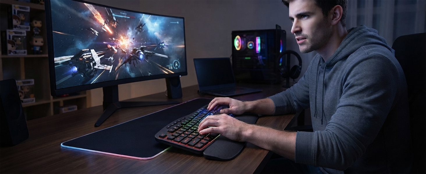 Gaming Keyboard