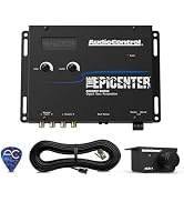 AudioControl EPICENTER Digital Bass Restoration Control Processor, Car Audio Bass Booster Enhance...