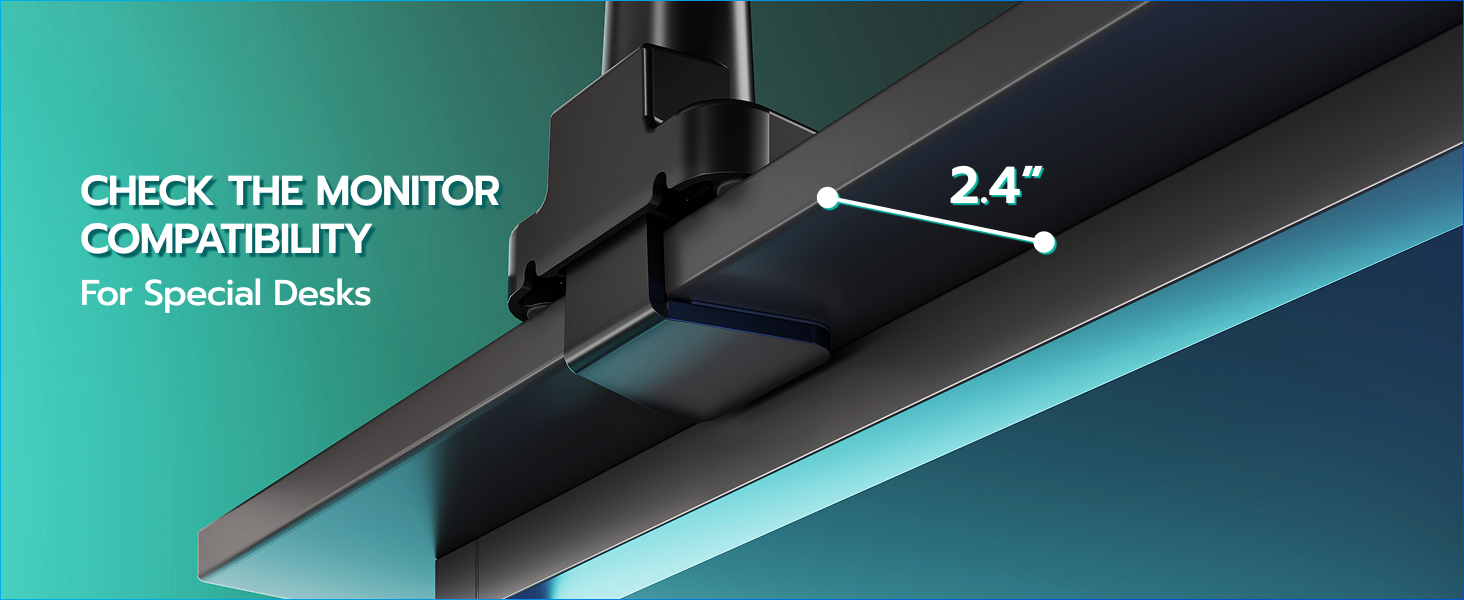 Monitor Arm