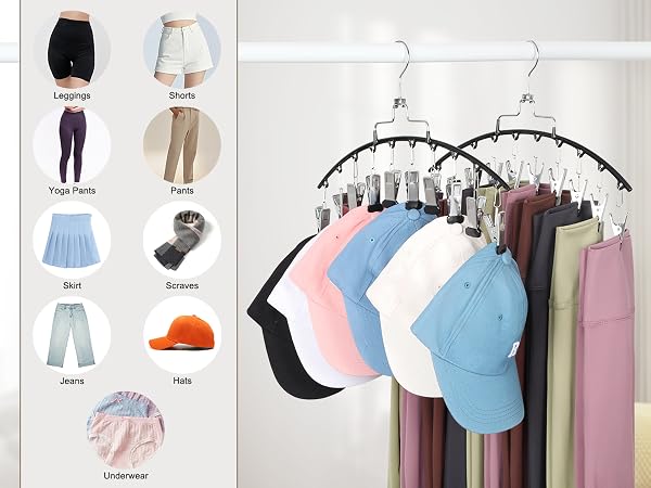 leggings organizer for closet