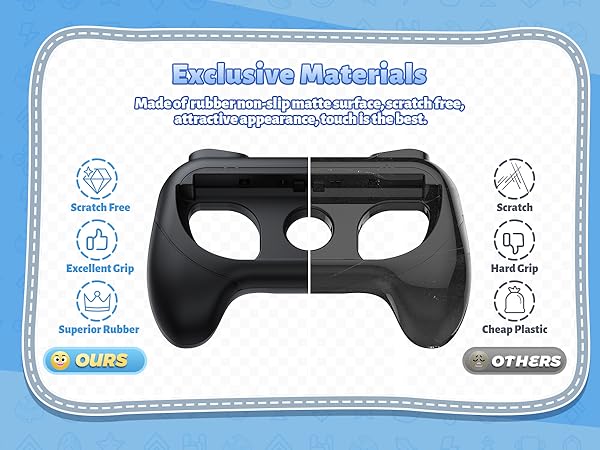 nintendo switch 2 controller grip