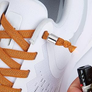 no tie shoe laces