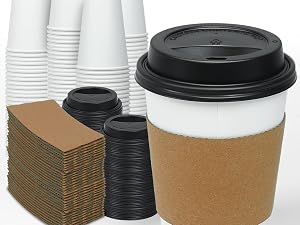Coffee Supplies Storage for Office