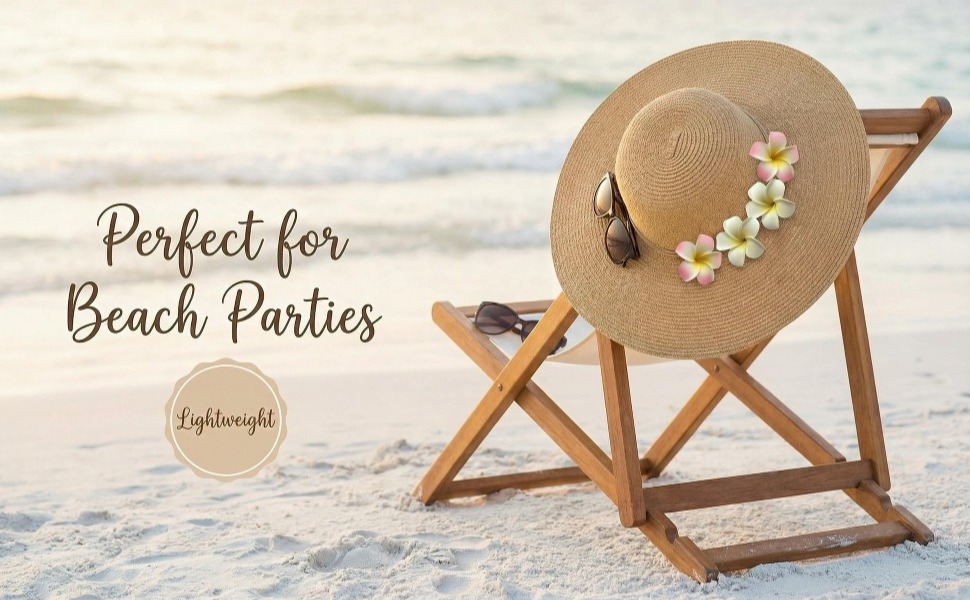 Perfect forBeach Parties