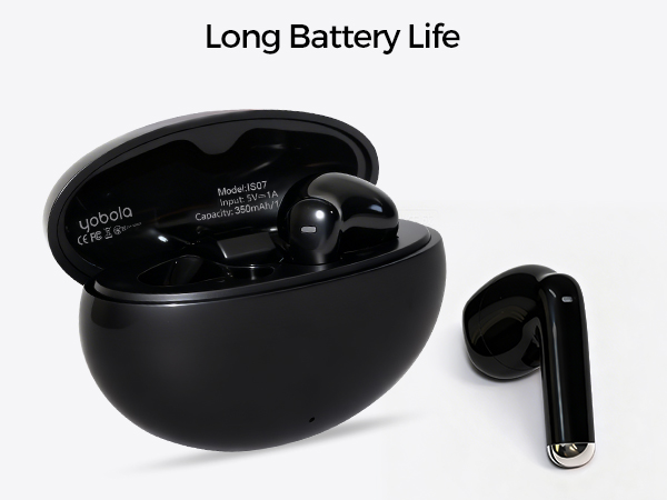 wireless earbuds