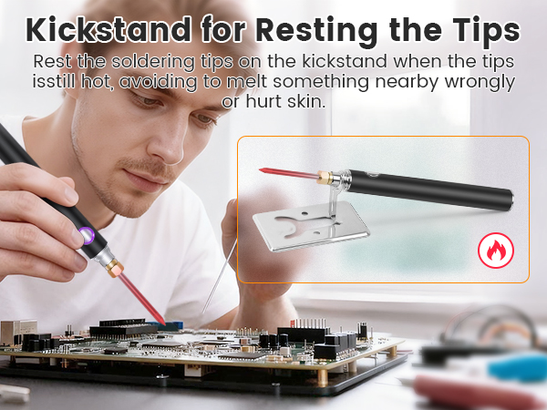 soldering projects soldering irons cordless soldering iron kit