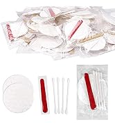 100 Pack Hotel Vanity Kit Individually Wrapped, Bulk Hotel Amenities Kit, Hotel Hospitality Set, ...