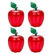 apple shaped container