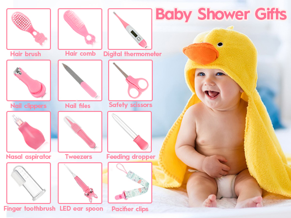 new baby girl gifts