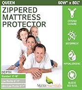 deep pocket protectors premium quality queen mattress encasement