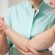 Massage stick for arms
