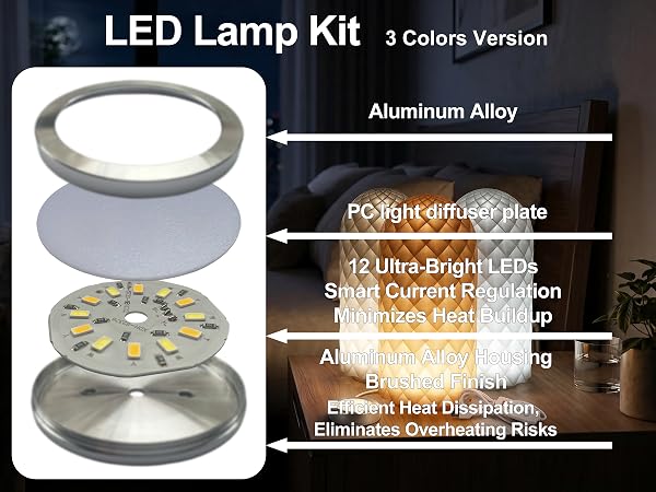 LED Kit For Beginners