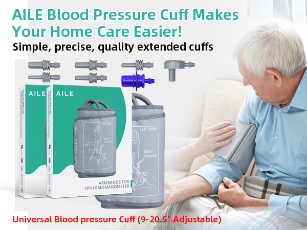 blood pressure cuff XL