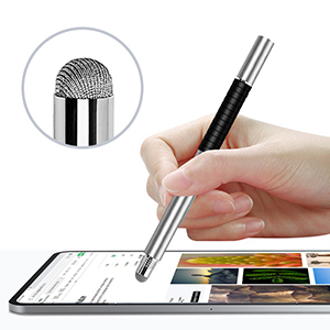 Capacitive Stylus Pen Fiber Tip