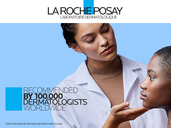 Recommended by 100,000 Dermatologists world wide, Dermatologist tested, skin barrier safe