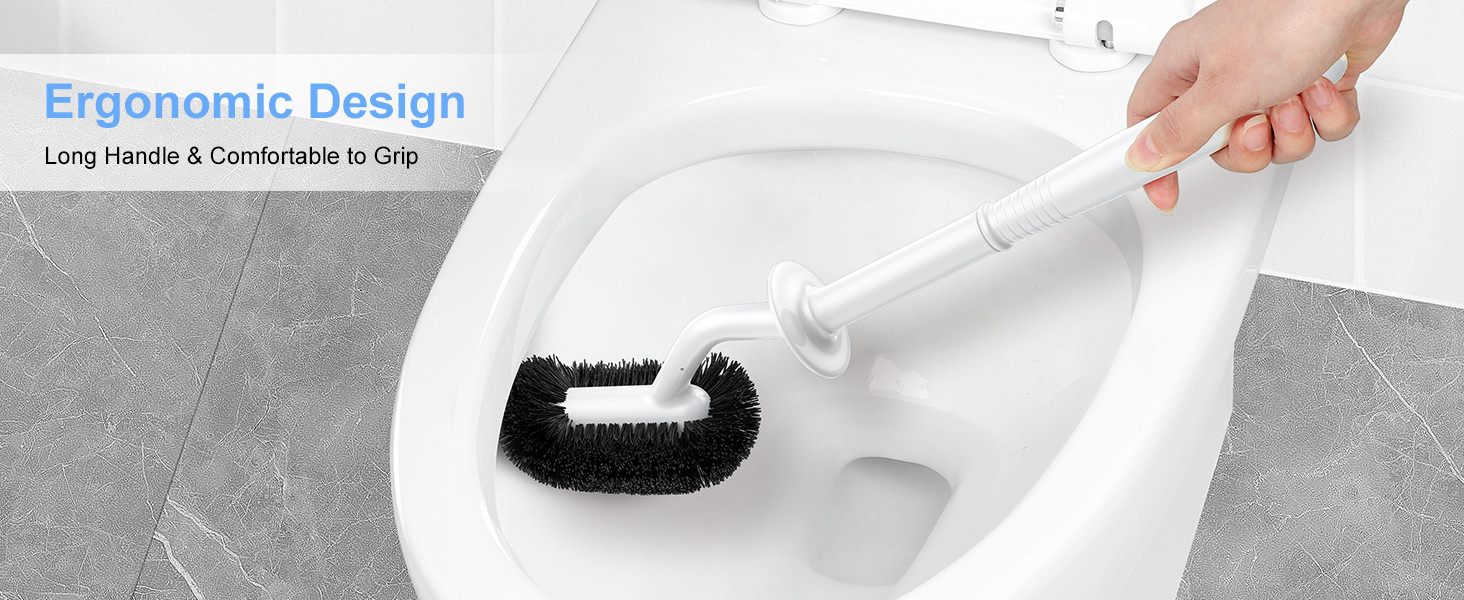 Toilet Cleaner Brush