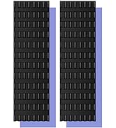 PCIe NVMe M.2 SSD Heatsinks Cooler with Thermal Pad (2 Pack )