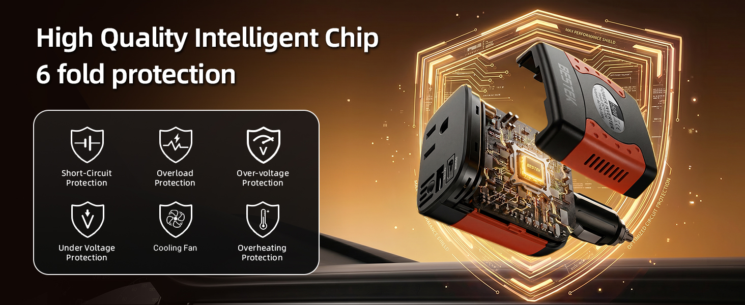 High Quality Intelligent Chip