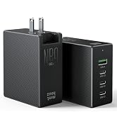 Minthouz Phone Charger Fast 130W Charging, Type C Wall Charger Block Universal Travel Charger,USB...