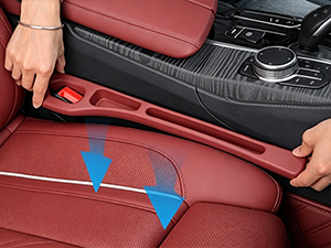 easy install car gap filler