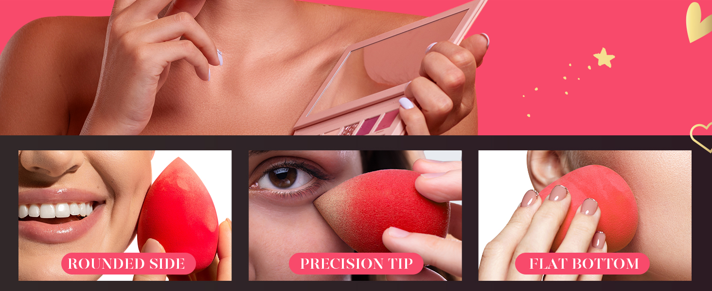 MAKEUP SPONGE