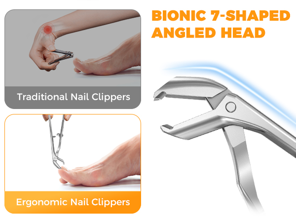 toenail clippers for seniors thick toenails
