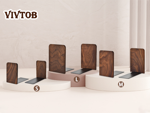 bookends decorative