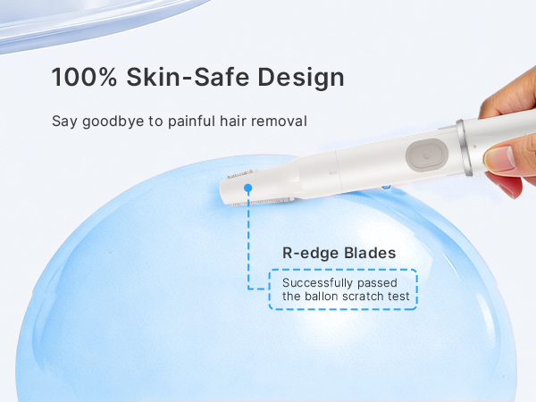 Safe Precision Blades