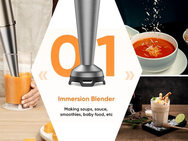blender stick handheld blender wand licuadora de mano