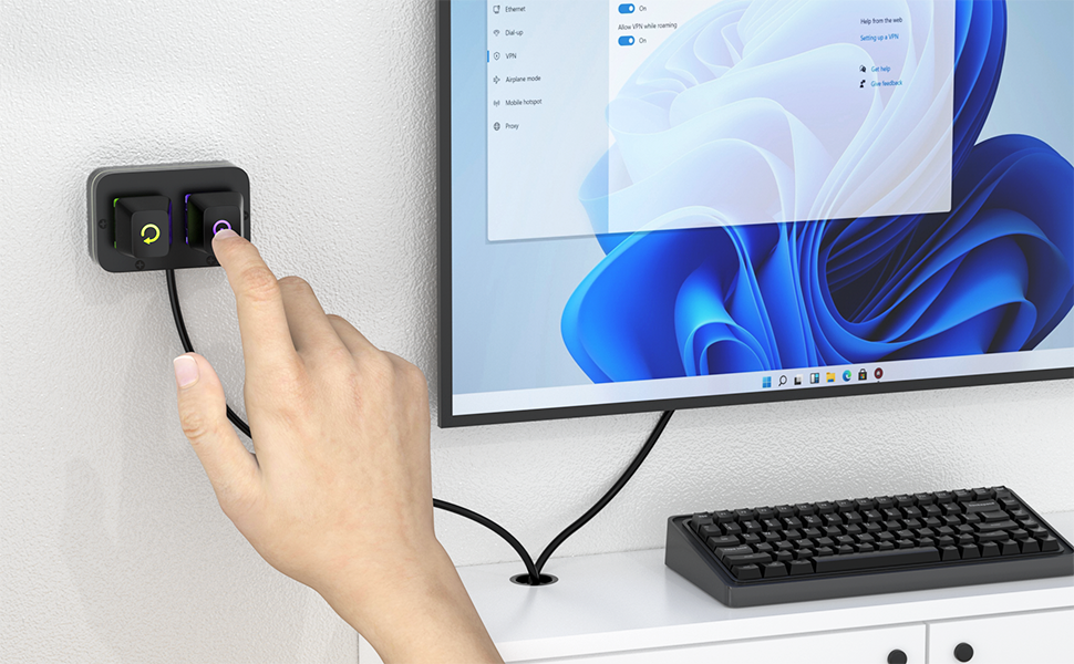 pc power button