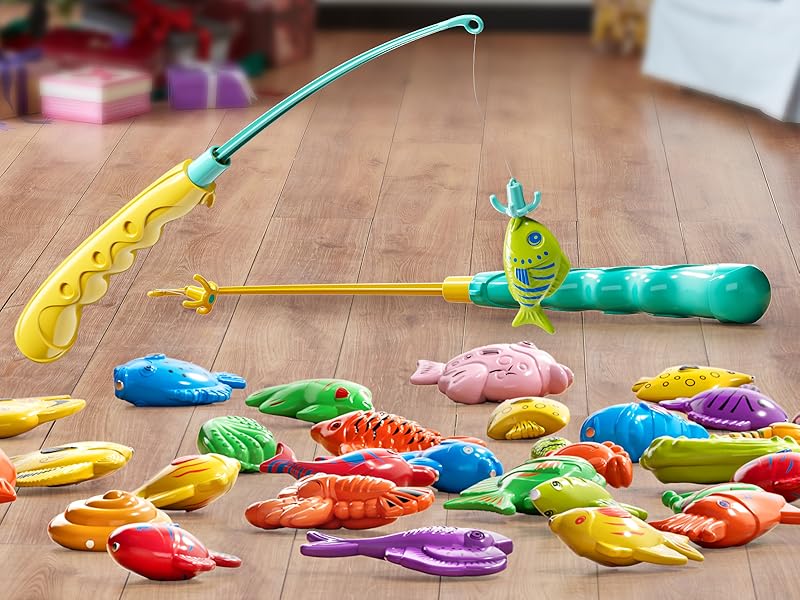 Fishing Toys