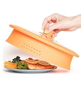 silicon microwave splatter cover