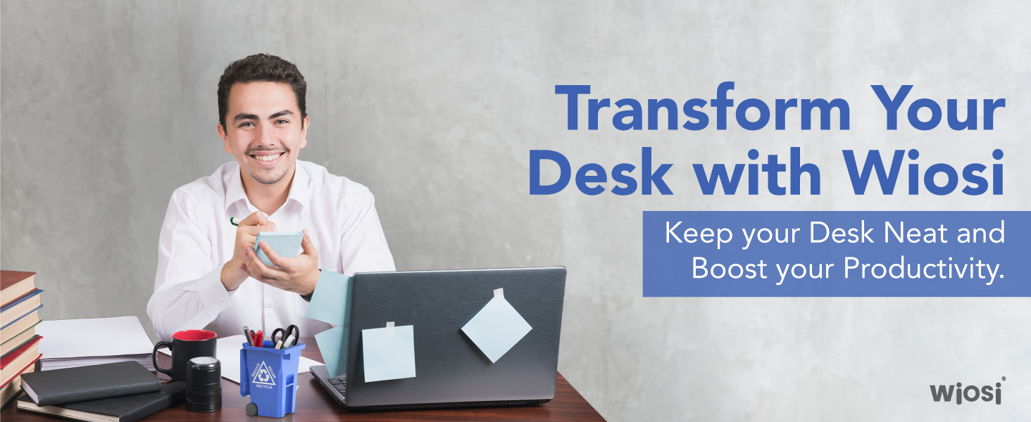 Desk Transformation