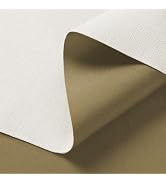 Konelia Waterproof Canvas Fabric by the Yard, 150D 58" W Soft Outdoor Upholstery Material Fabric ...