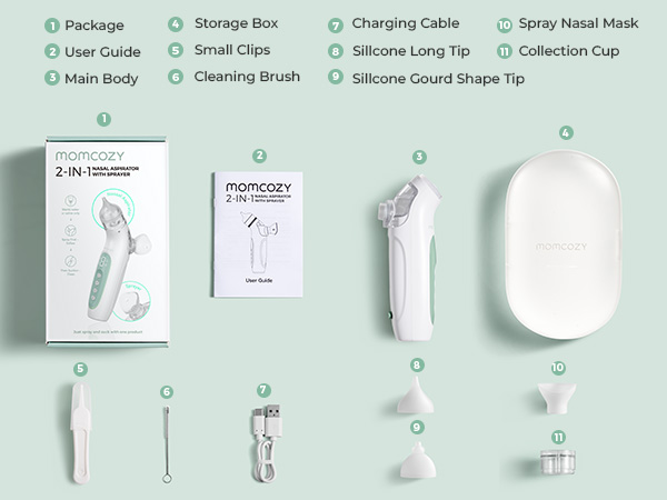 nasal aspirator