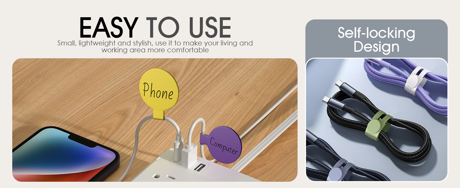 Cable Labels