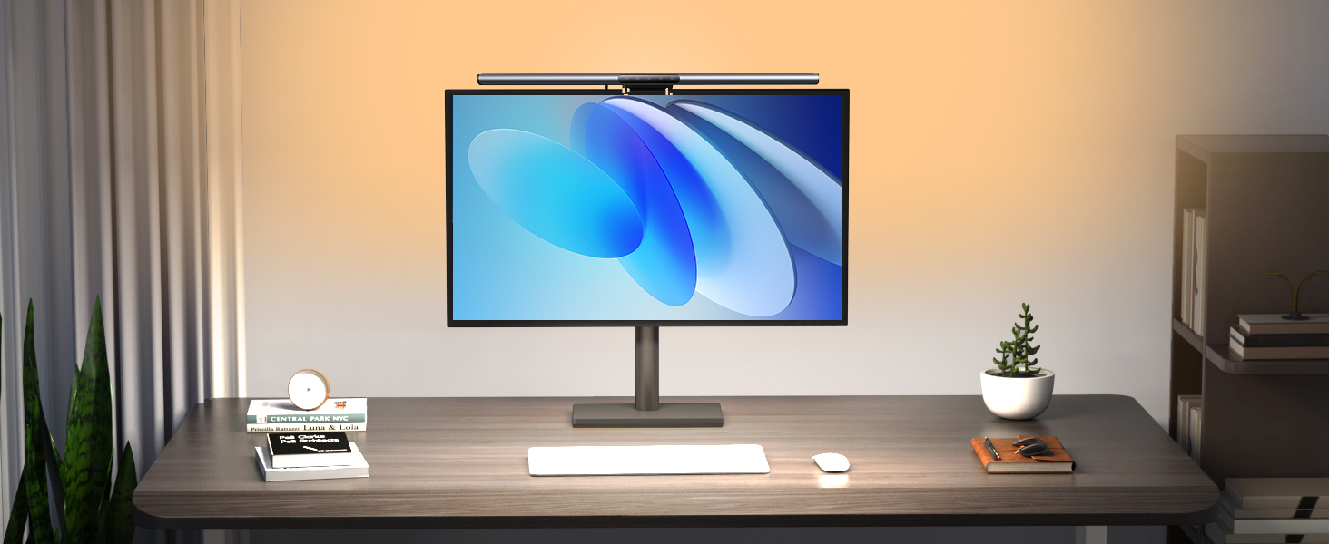 monitor lamp