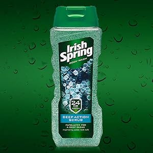 Deep Action Scrub