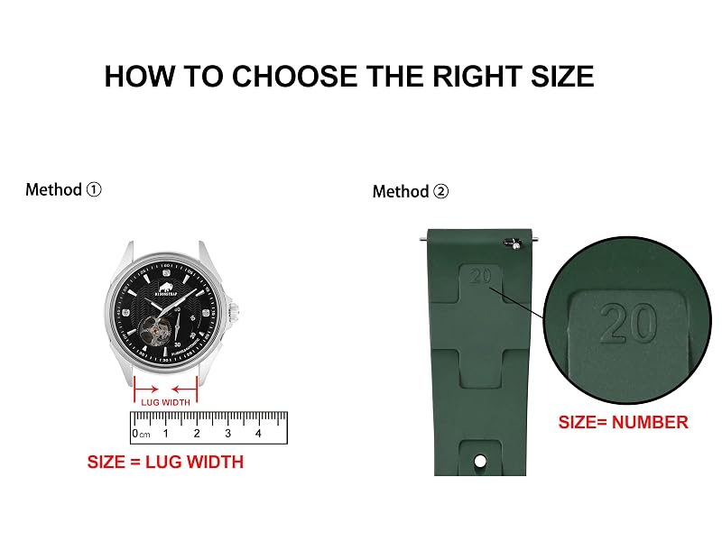 watch band