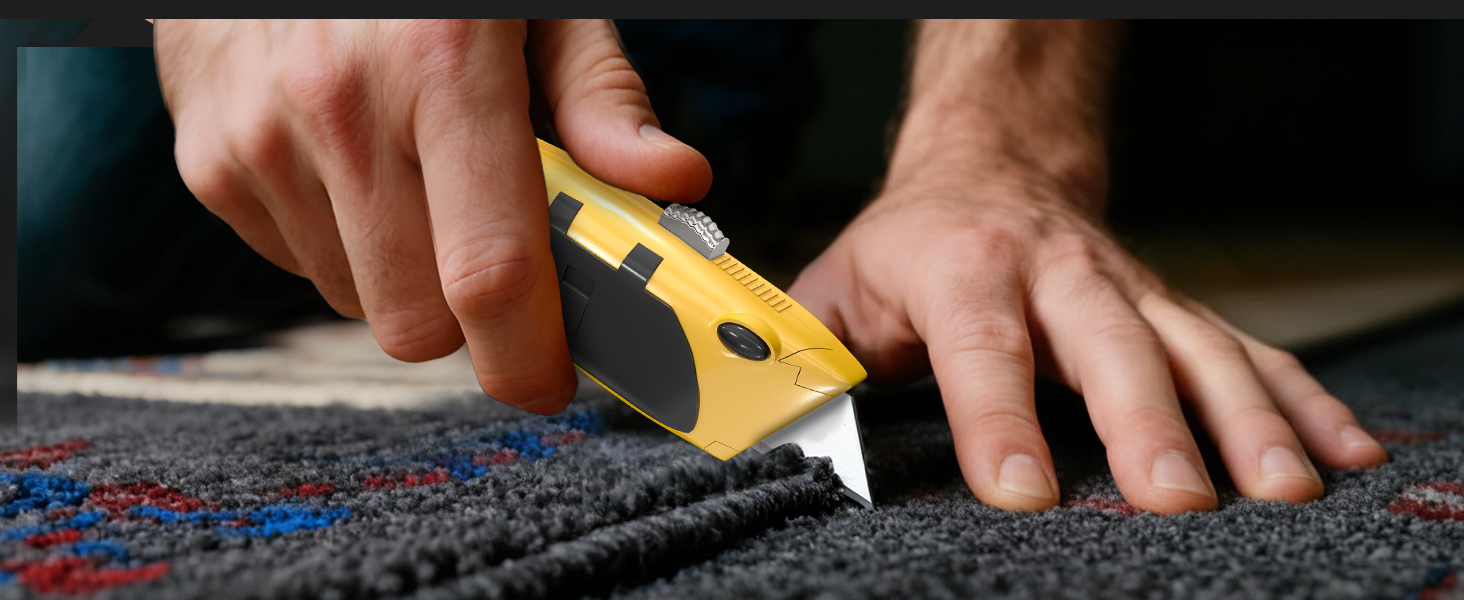 Carpet Cutter