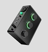 audio mixer