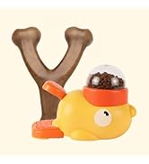 Aniwell Chew & Play Bundle – Wishbone + Duck Toy for Dogs & Cats | Interactive Chew Toy & Treat D...