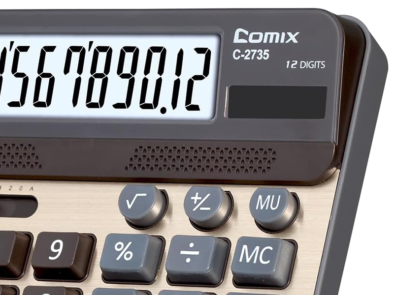 Basic Office Calculators