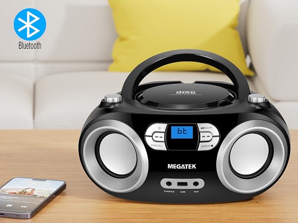 Bluetooth Wireless
