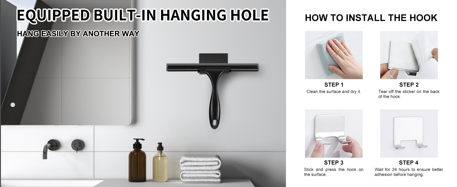 Shower Squeegee