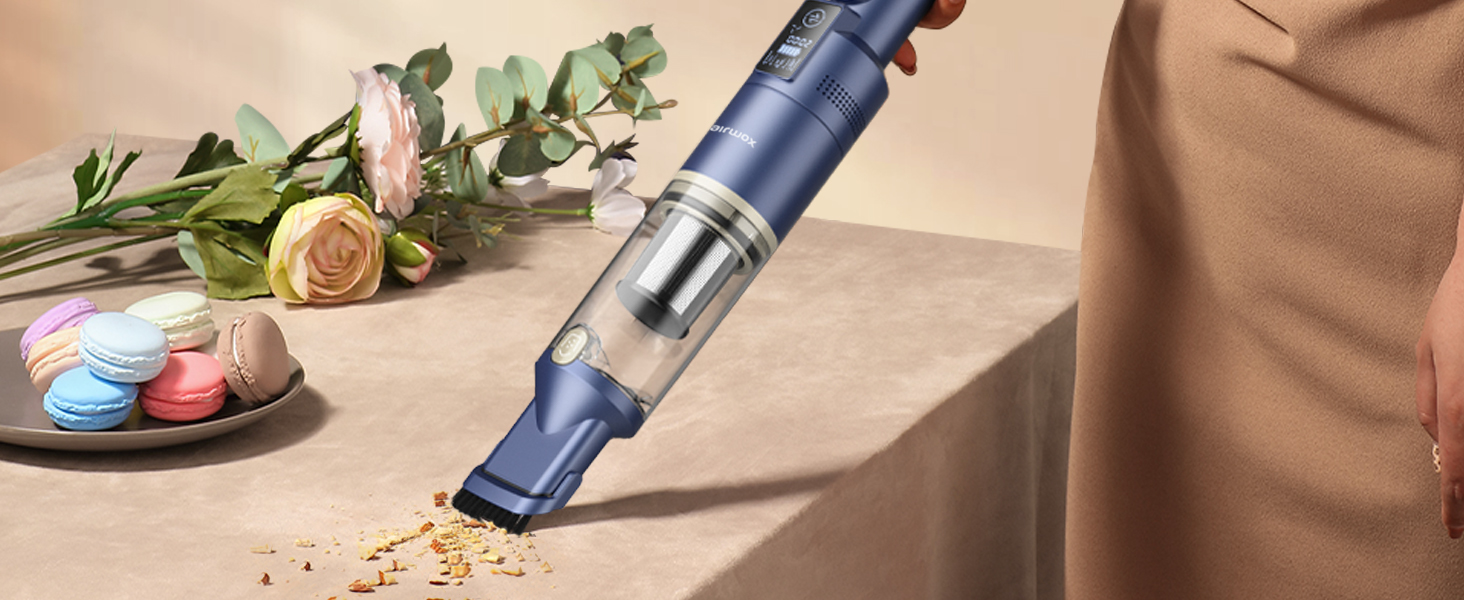 Hand Vacuum for Kitchen