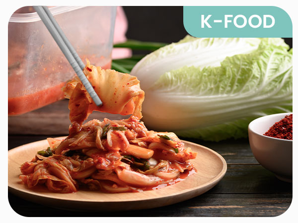 Great for making Korean food.