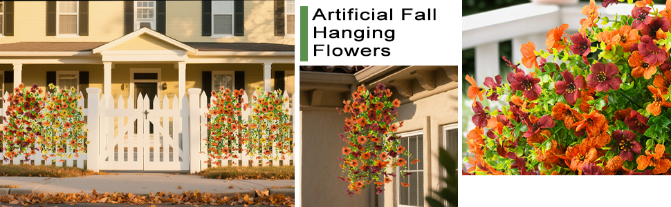 Artificial Flowers