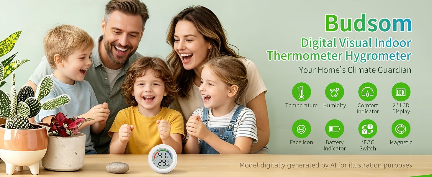thermometer indoor